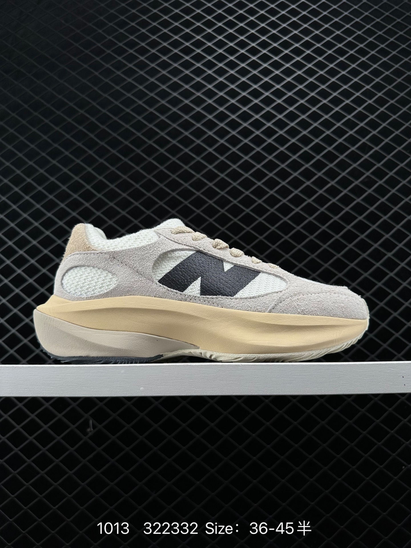 New Balance  Warped Runner